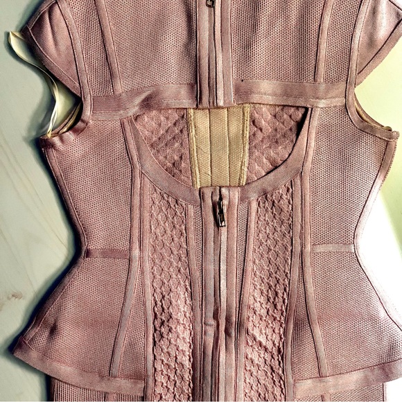 Bandage dress - medium weight - Picture 9 of 12